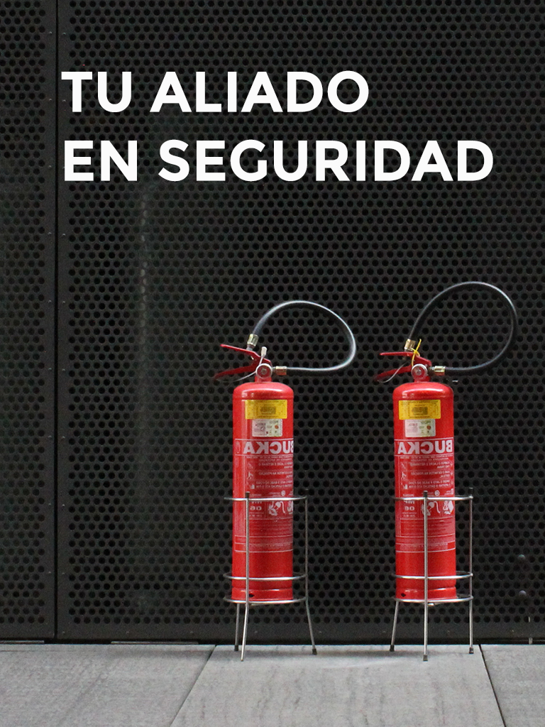 Extintores Total, Venta de eaquipo para protección civil.